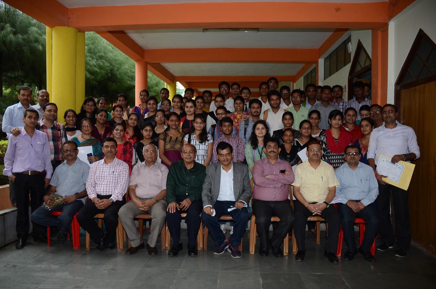 Gyan Ganga Institute of Technology and Sciences Jabalpur Extra Curriculars photo 21