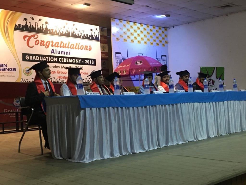 Gyan Ganga Institute of Technology and Sciences Jabalpur Extra Curriculars photo 27