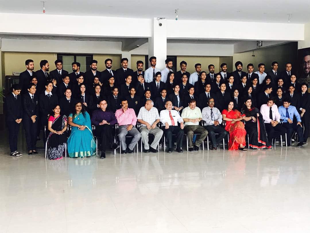 Gyan Ganga Institute of Technology and Sciences Jabalpur Extra Curriculars photo 32