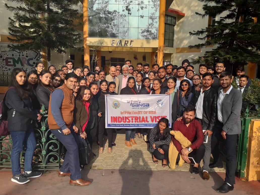 Gyan Ganga Institute of Technology and Sciences Jabalpur Extra Curriculars photo 33