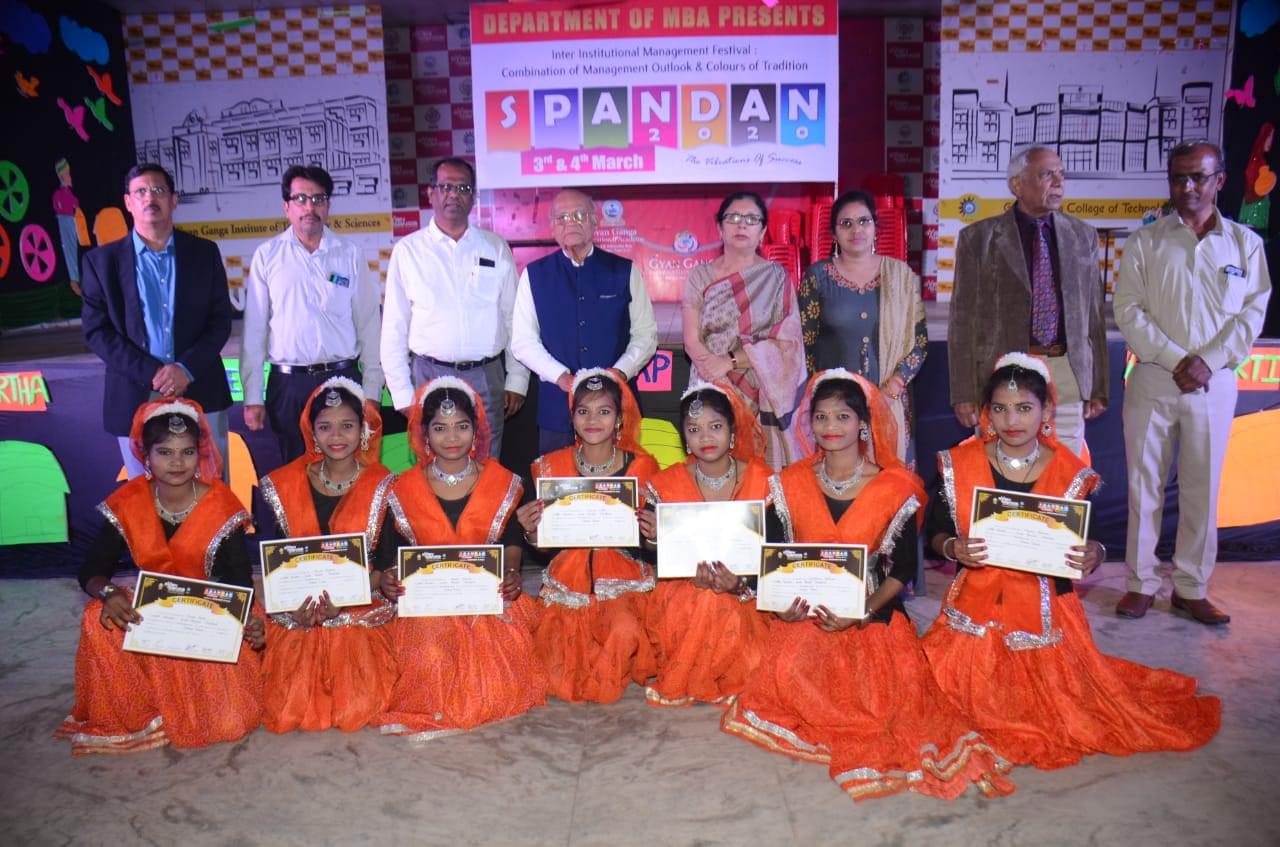 Gyan Ganga Institute of Technology and Sciences Jabalpur Extra Curriculars photo 34