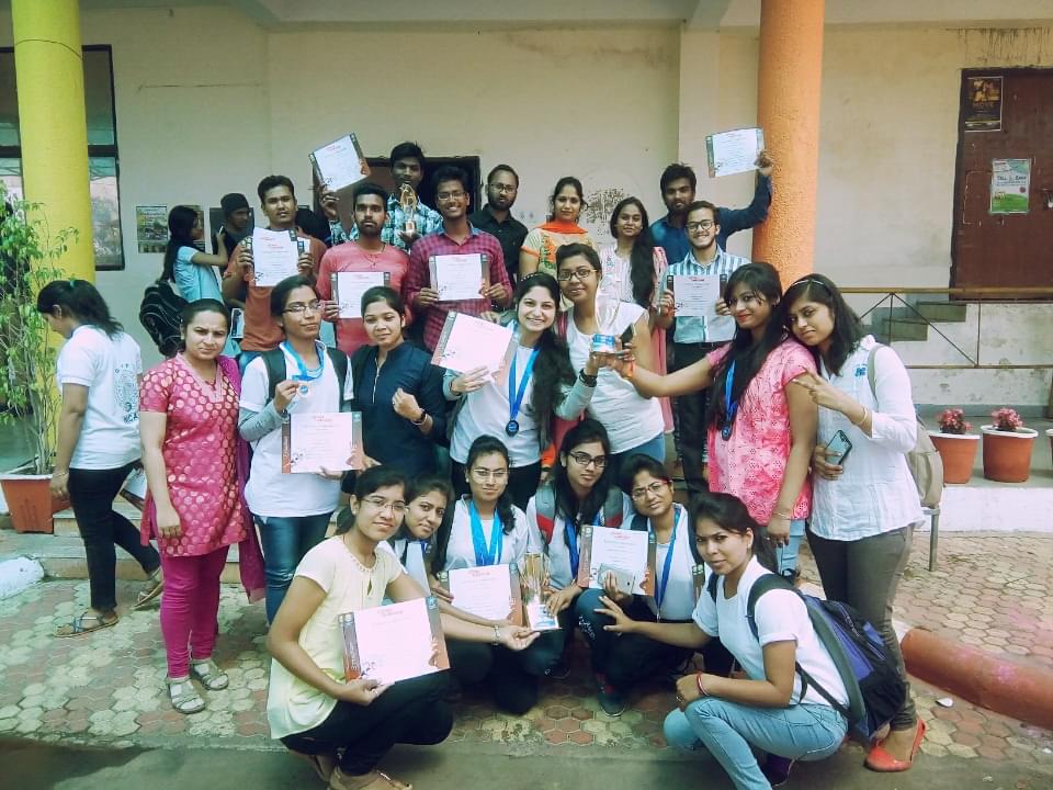 Gyan Ganga Institute of Technology and Sciences Jabalpur Extra Curriculars photo 35