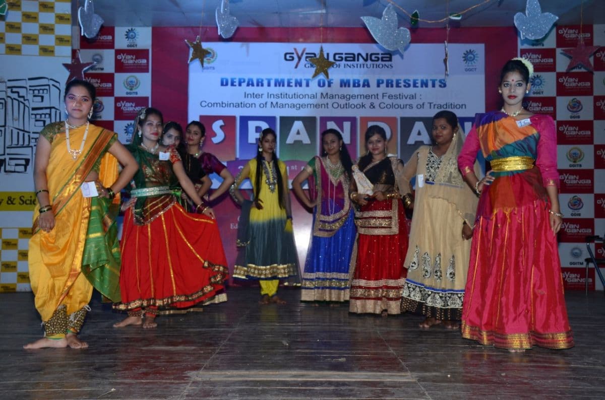 GGCT Spandan celebration photo 1