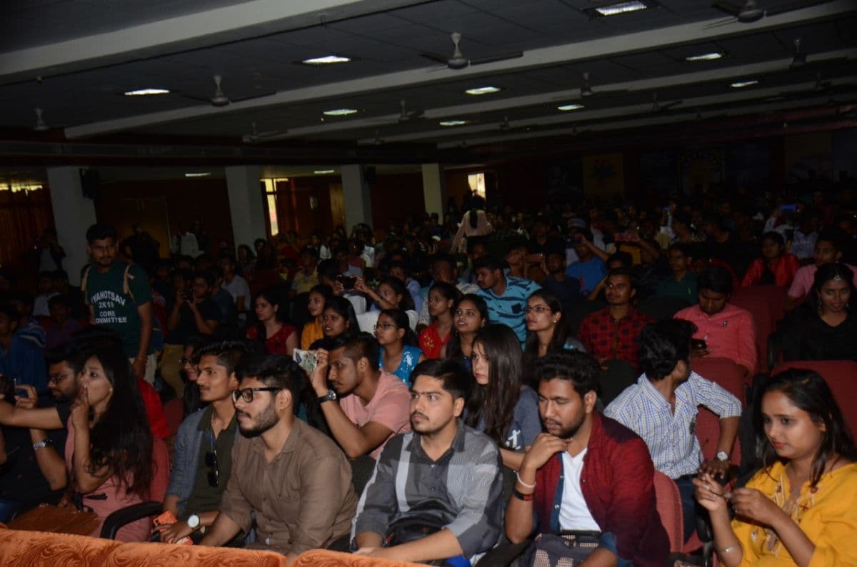 GGCT Spandan celebration photo 2