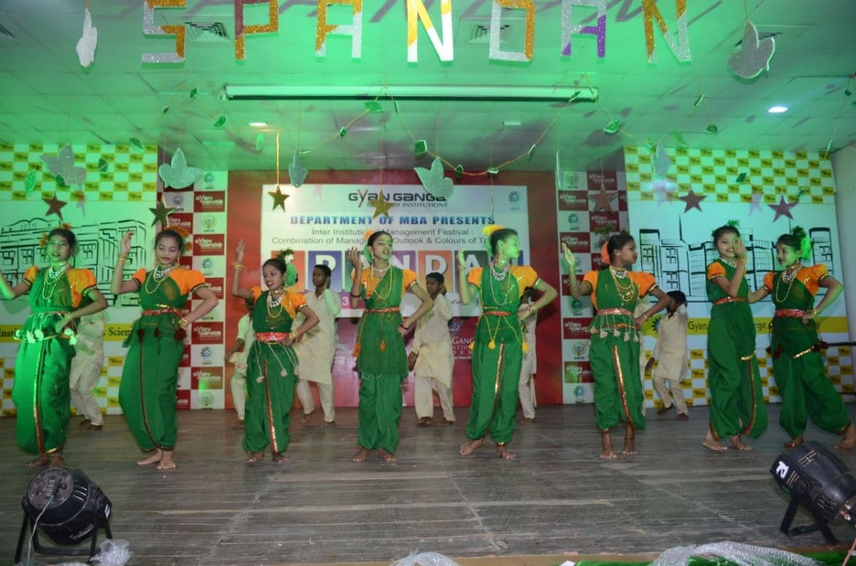 GGCT Spandan celebration photo 3