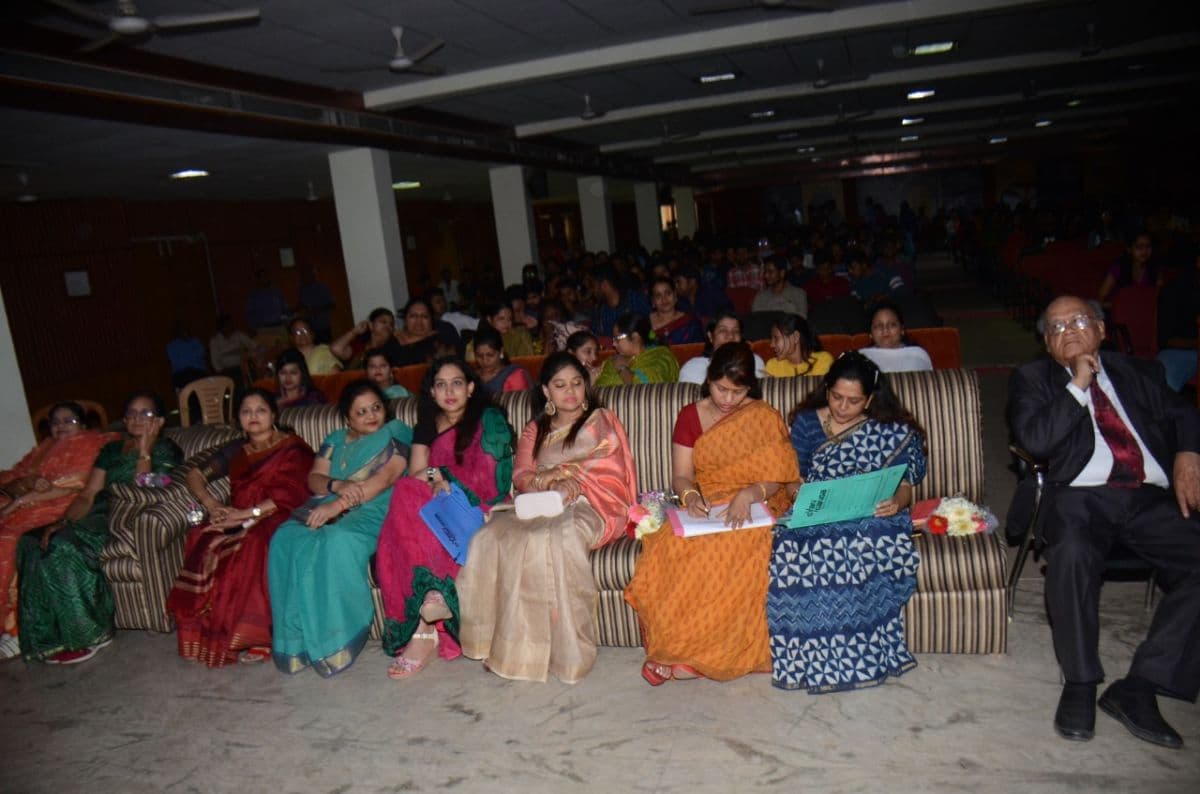 GGCT Spandan celebration photo 4