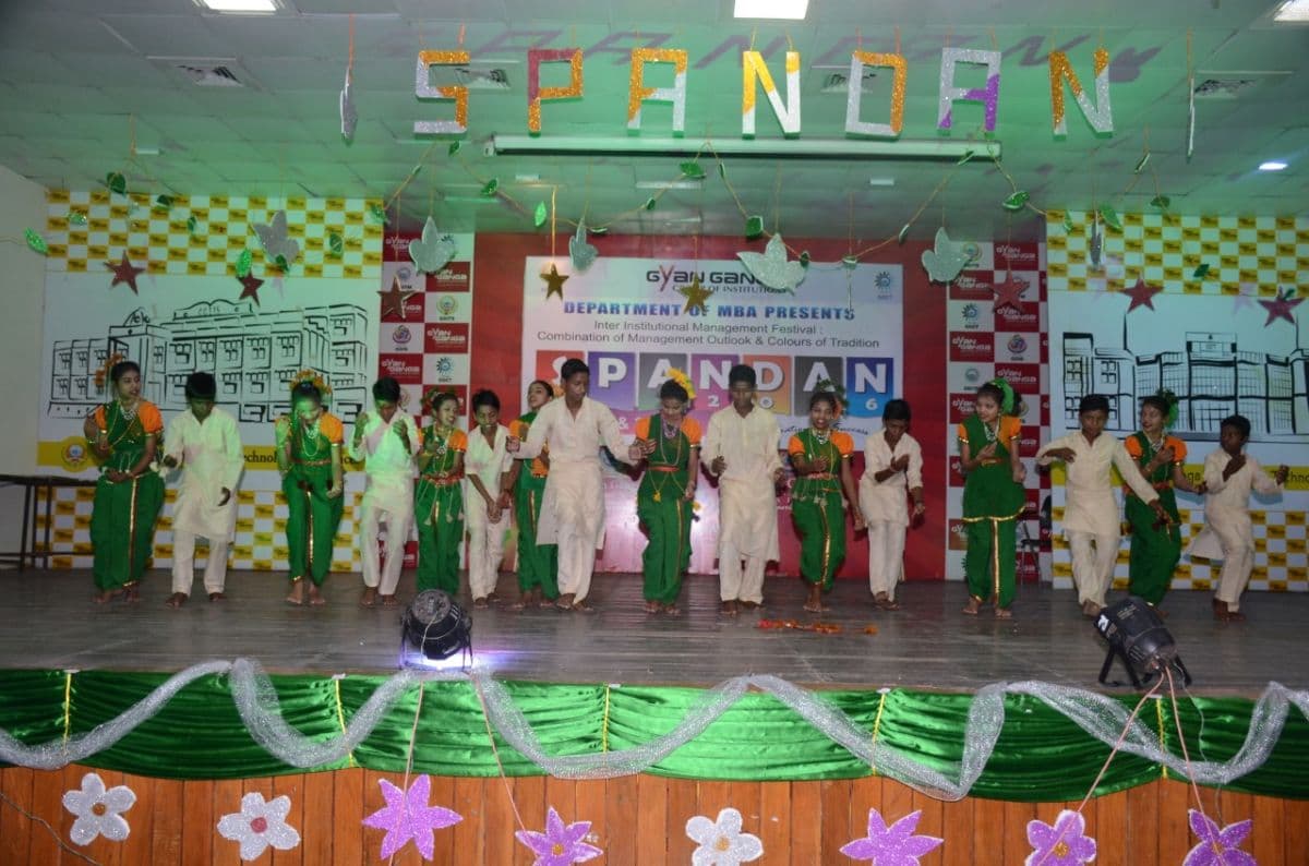 GGCT Spandan celebration photo 5
