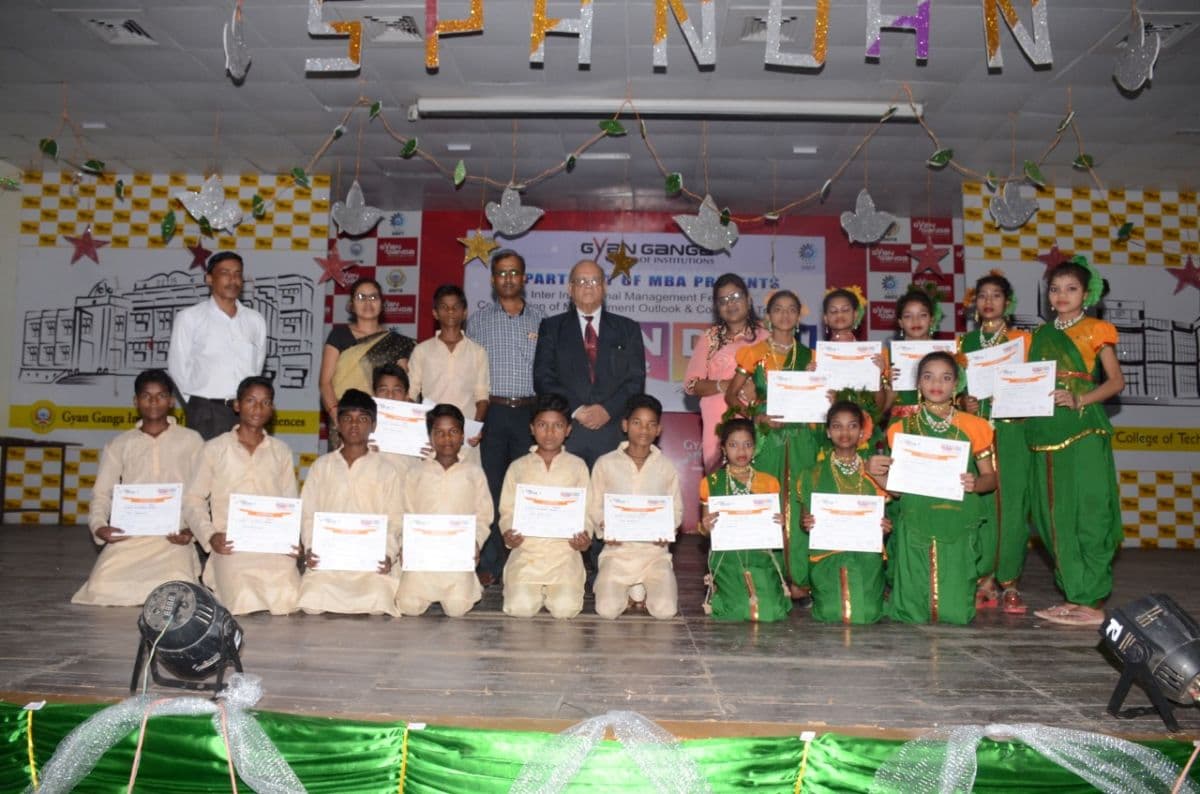 GGCT Spandan celebration photo 6