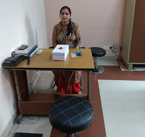 Aryabhatta College Facilities photo 5