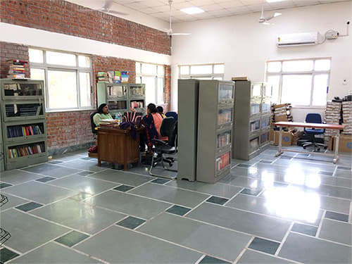 Aryabhatta College Facilities photo 7