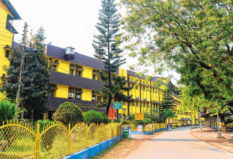 Jalpaiguiri Government Polytechnic College Jalpaiguri photo_app photo 1
