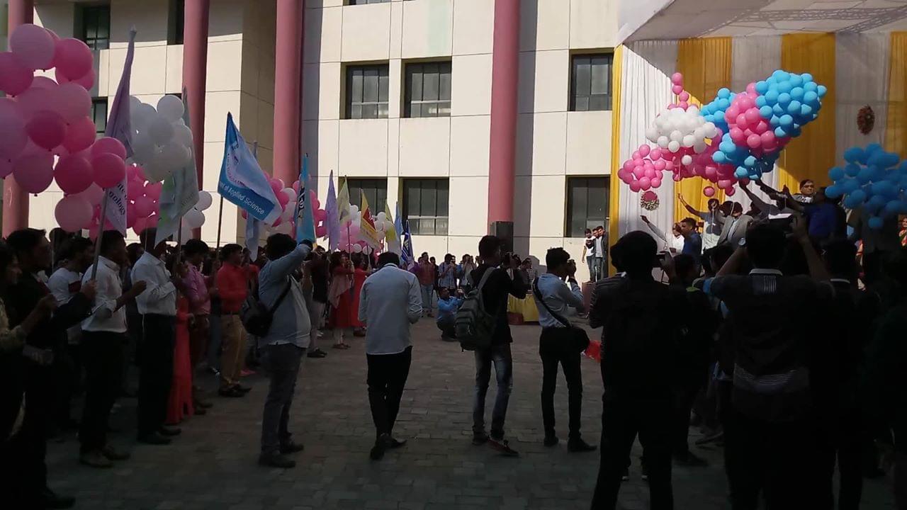 C. G. Bhakta Institute of Biotechnology, Uka Tarsadia University Bardoli Infrastructure photo 7