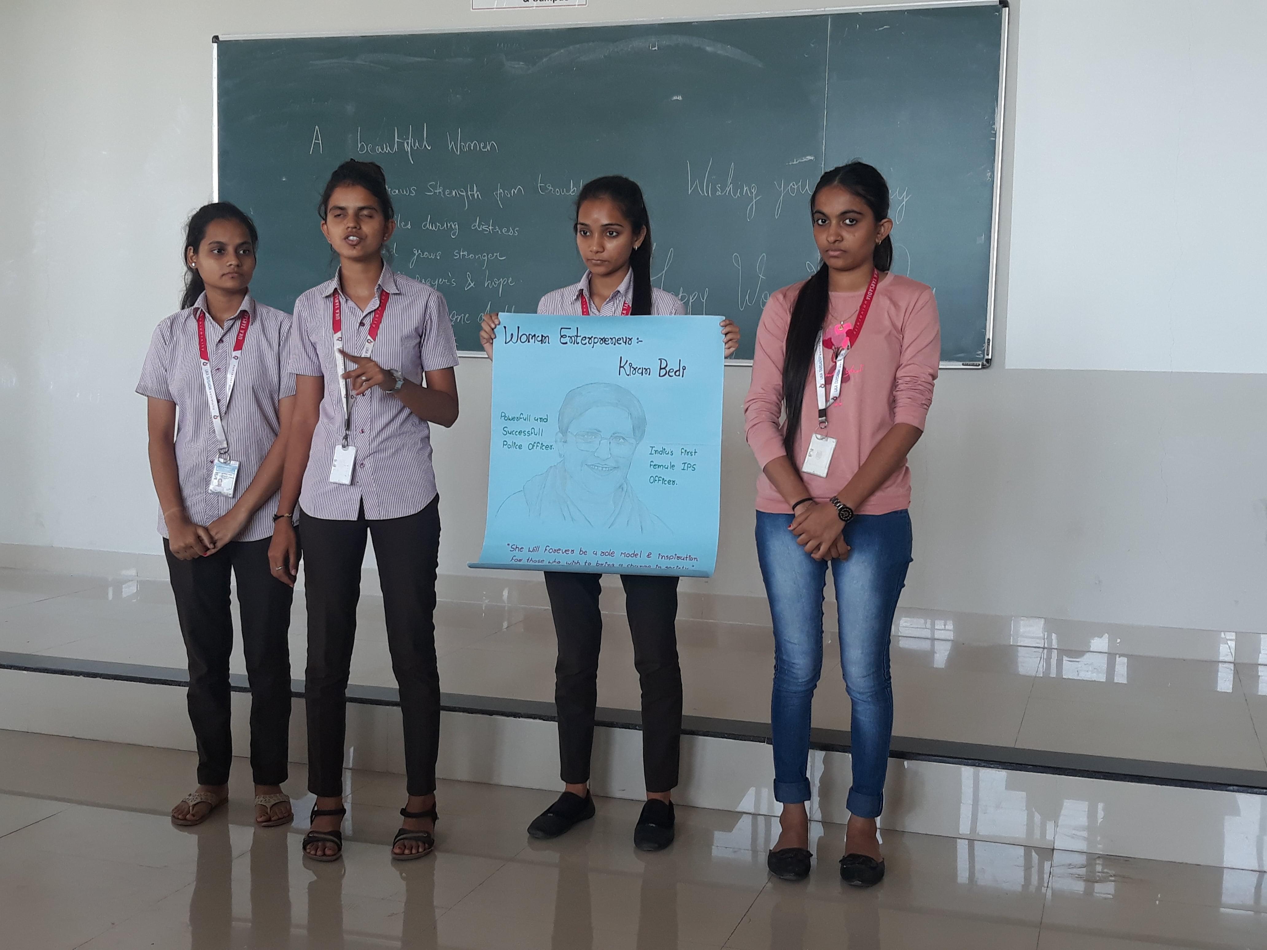 Bhulabhai Vanmalibhai Patel Institute Of Commerce, Uka Tarsadia University Bardoli Events and Cultural Activities photo 1