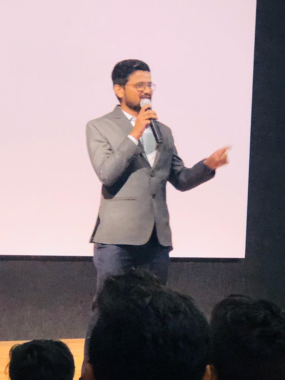 Bhulabhai Vanmalibhai Patel Institute Of Commerce, Uka Tarsadia University Bardoli Events and Cultural Activities photo 11