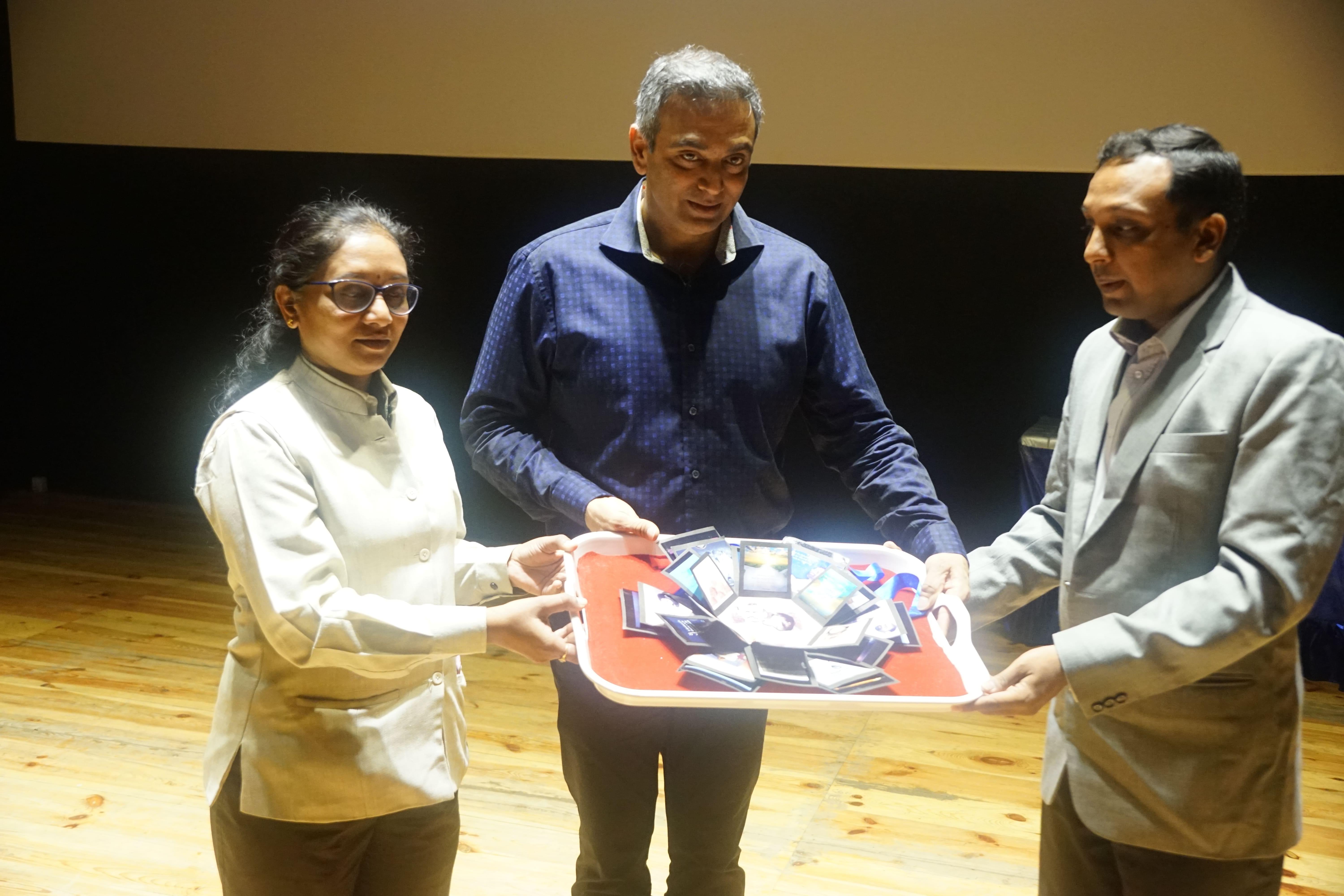 Bhulabhai Vanmalibhai Patel Institute Of Commerce, Uka Tarsadia University Bardoli Events and Cultural Activities photo 14