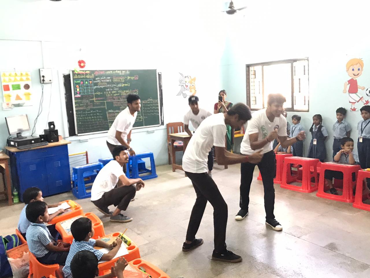 Bhulabhai Vanmalibhai Patel Institute Of Commerce, Uka Tarsadia University Bardoli Events and Cultural Activities photo 19