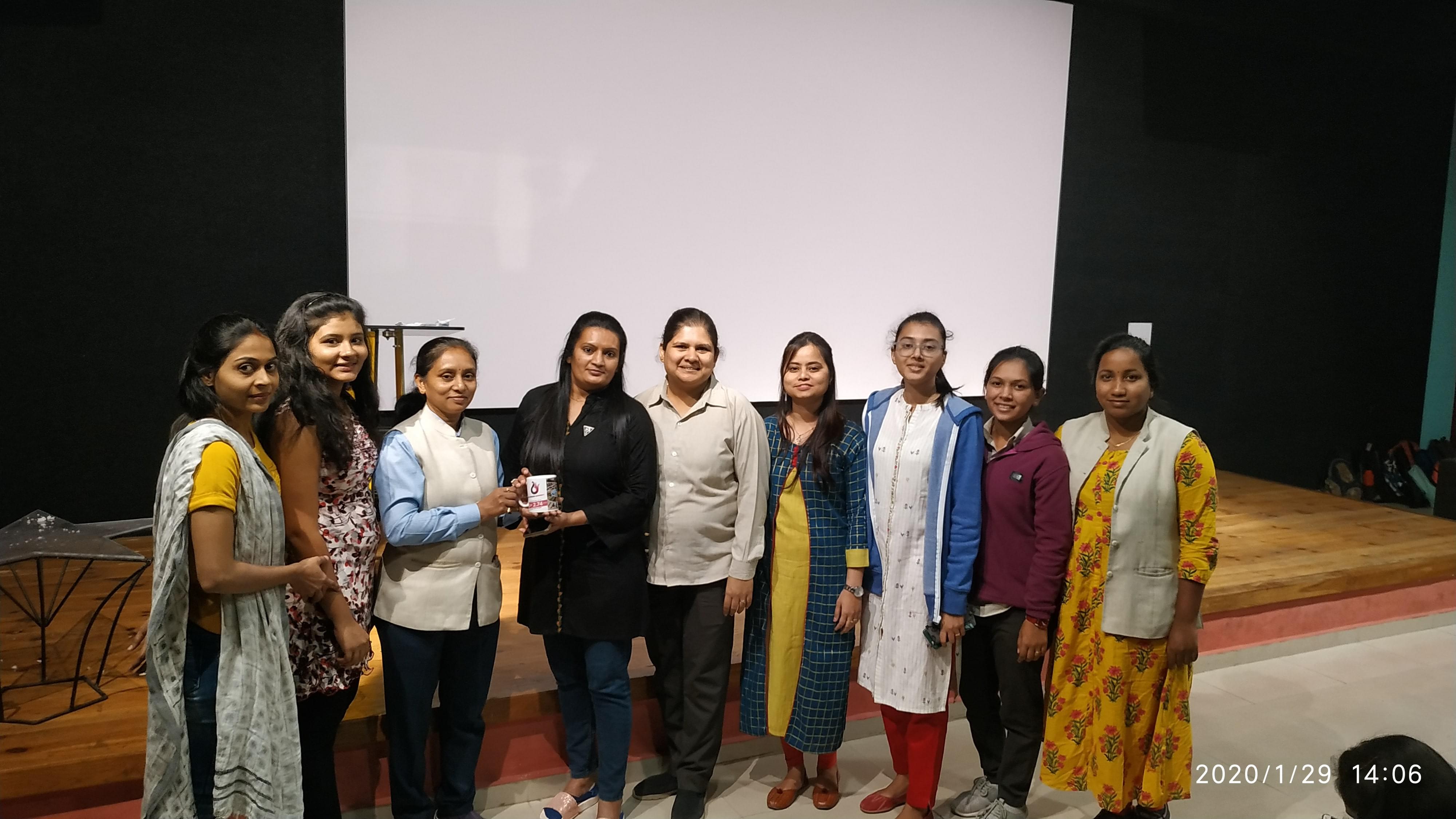 Bhulabhai Vanmalibhai Patel Institute Of Commerce, Uka Tarsadia University Bardoli Events and Cultural Activities photo 8