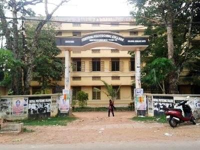 Central Polytechnic College Thiruvananthapuram iNFRASTRUCTURE photo 2