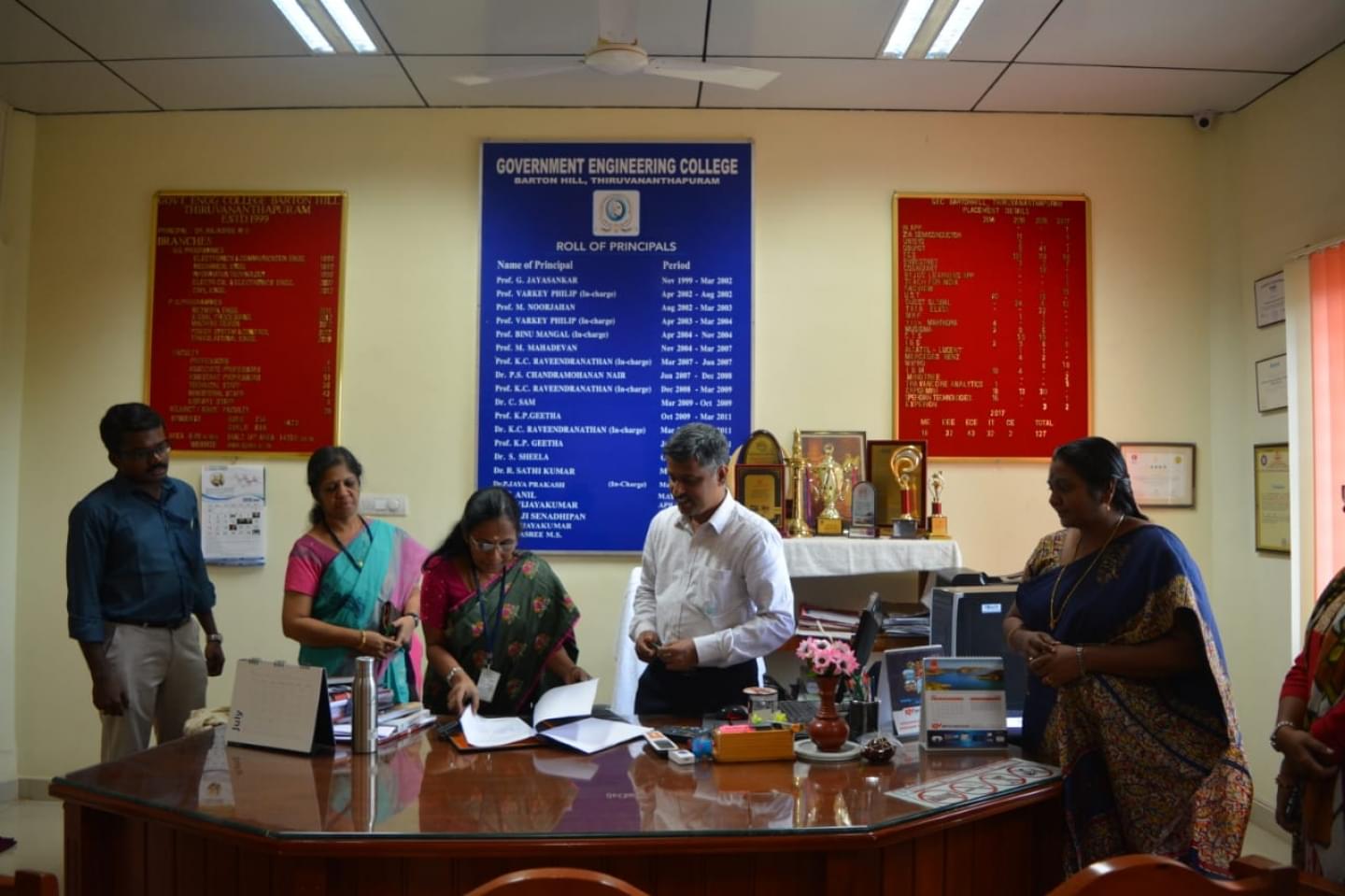 Central Polytechnic College Thiruvananthapuram iNFRASTRUCTURE photo 4