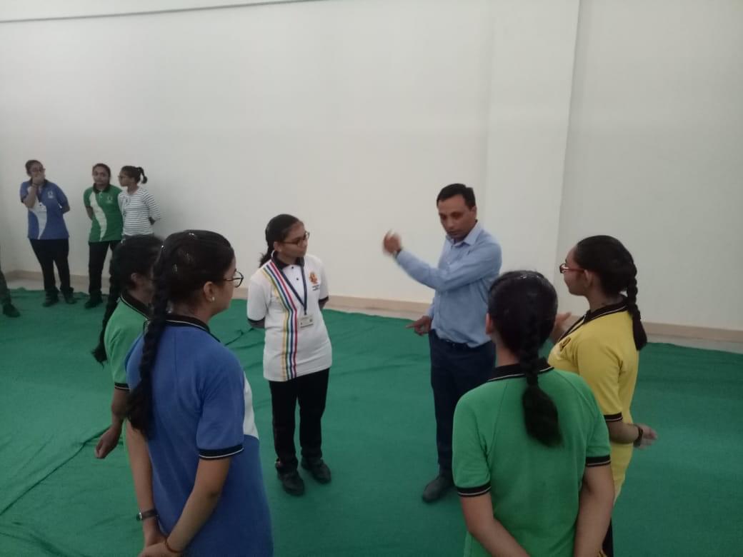 Bhulabhai Vanmalibhai Patel Institute Of Computer Science, Uka Tarsadia University Bardoli Activities photo 4