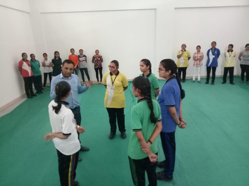 Bhulabhai Vanmalibhai Patel Institute Of Computer Science, Uka Tarsadia University Bardoli Activities photo 5