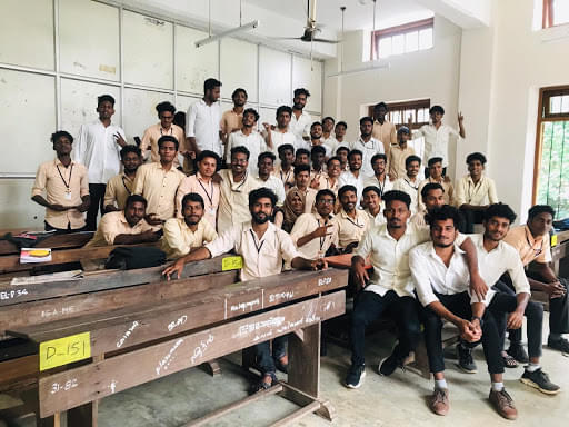 Central Polytechnic College Thiruvananthapuram iNFRASTRUCTURE photo 5