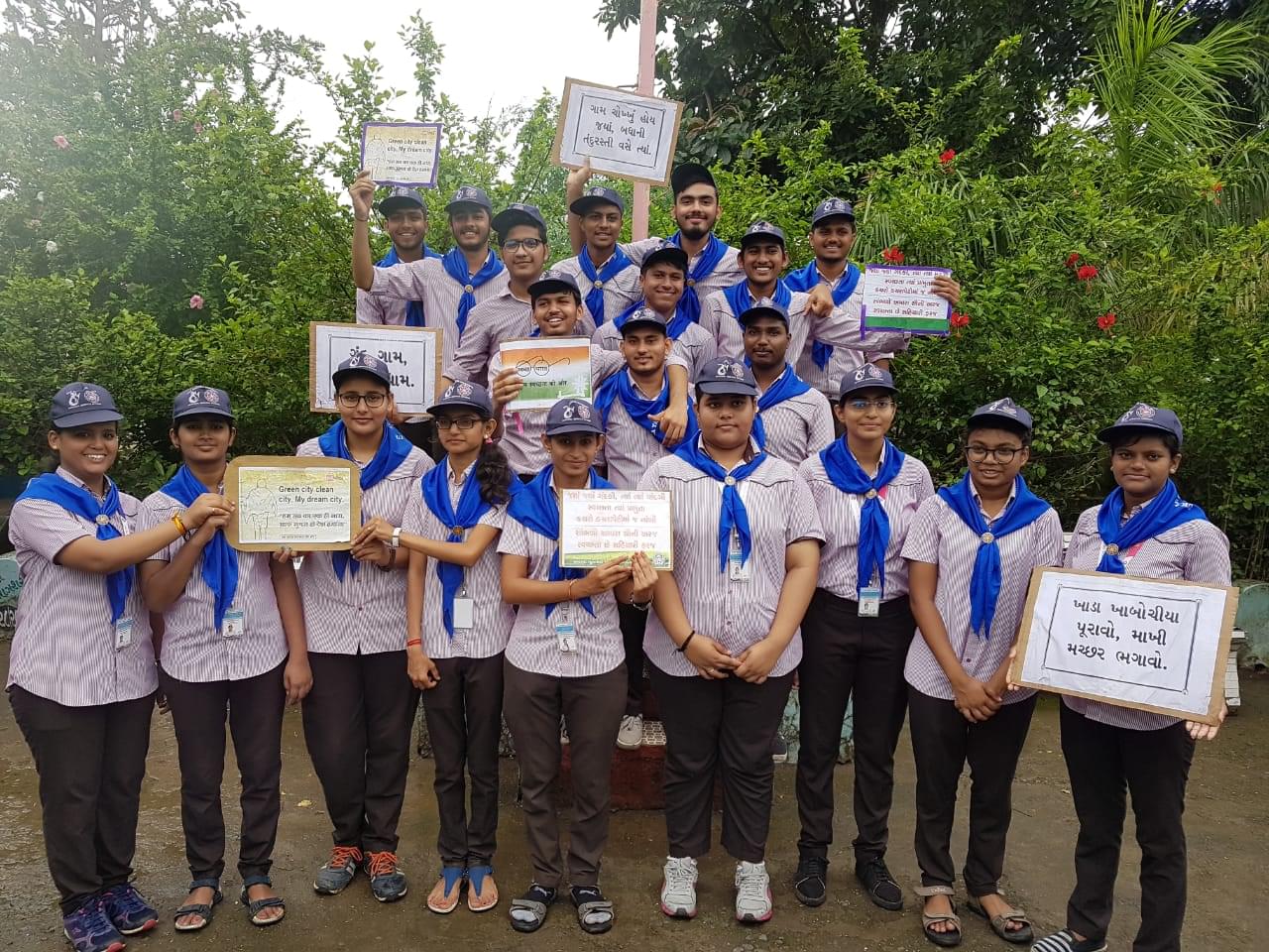 Bhulabhai Vanmalibhai Patel Institute Of Computer Science, Uka Tarsadia University Bardoli Rally photo 3
