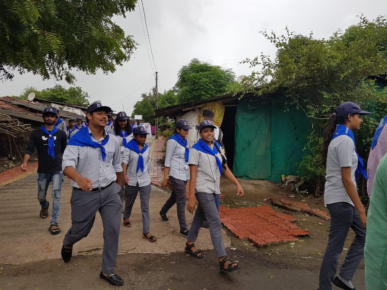 Bhulabhai Vanmalibhai Patel Institute Of Computer Science, Uka Tarsadia University Bardoli Rally photo 4