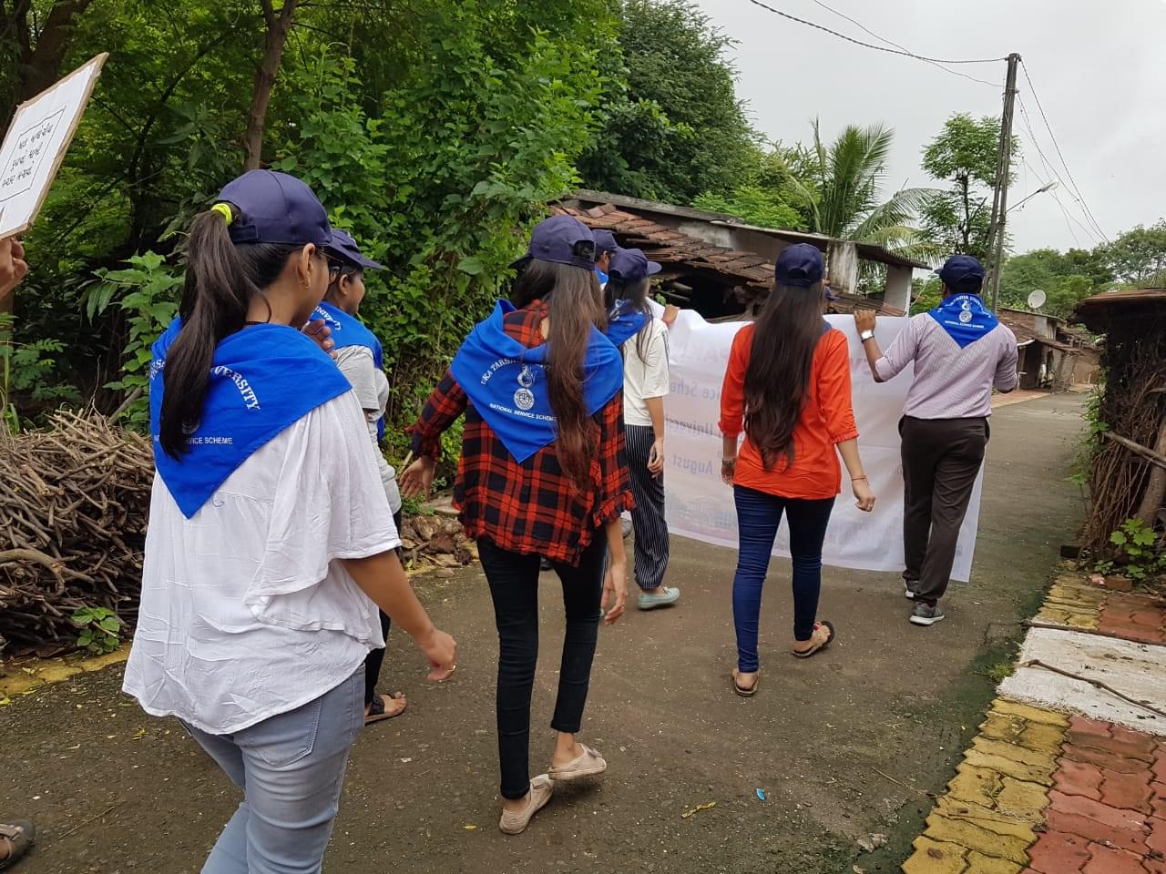 Bhulabhai Vanmalibhai Patel Institute Of Computer Science, Uka Tarsadia University Bardoli Rally photo 5