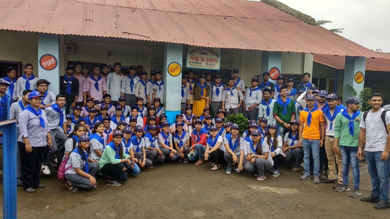 Bhulabhai Vanmalibhai Patel Institute Of Computer Science, Uka Tarsadia University Bardoli Rally photo 7