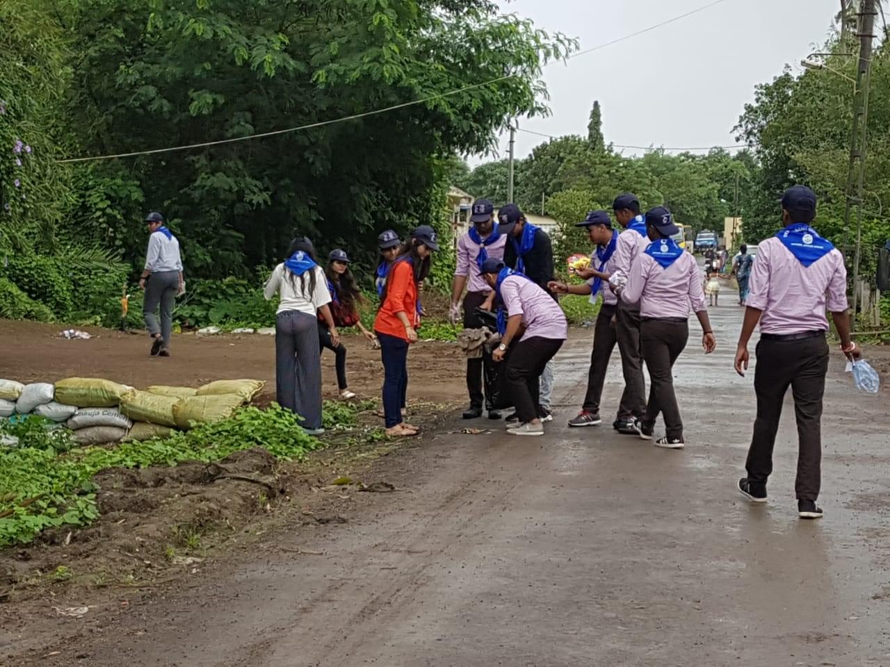 Bhulabhai Vanmalibhai Patel Institute Of Computer Science, Uka Tarsadia University Bardoli Rally photo 8