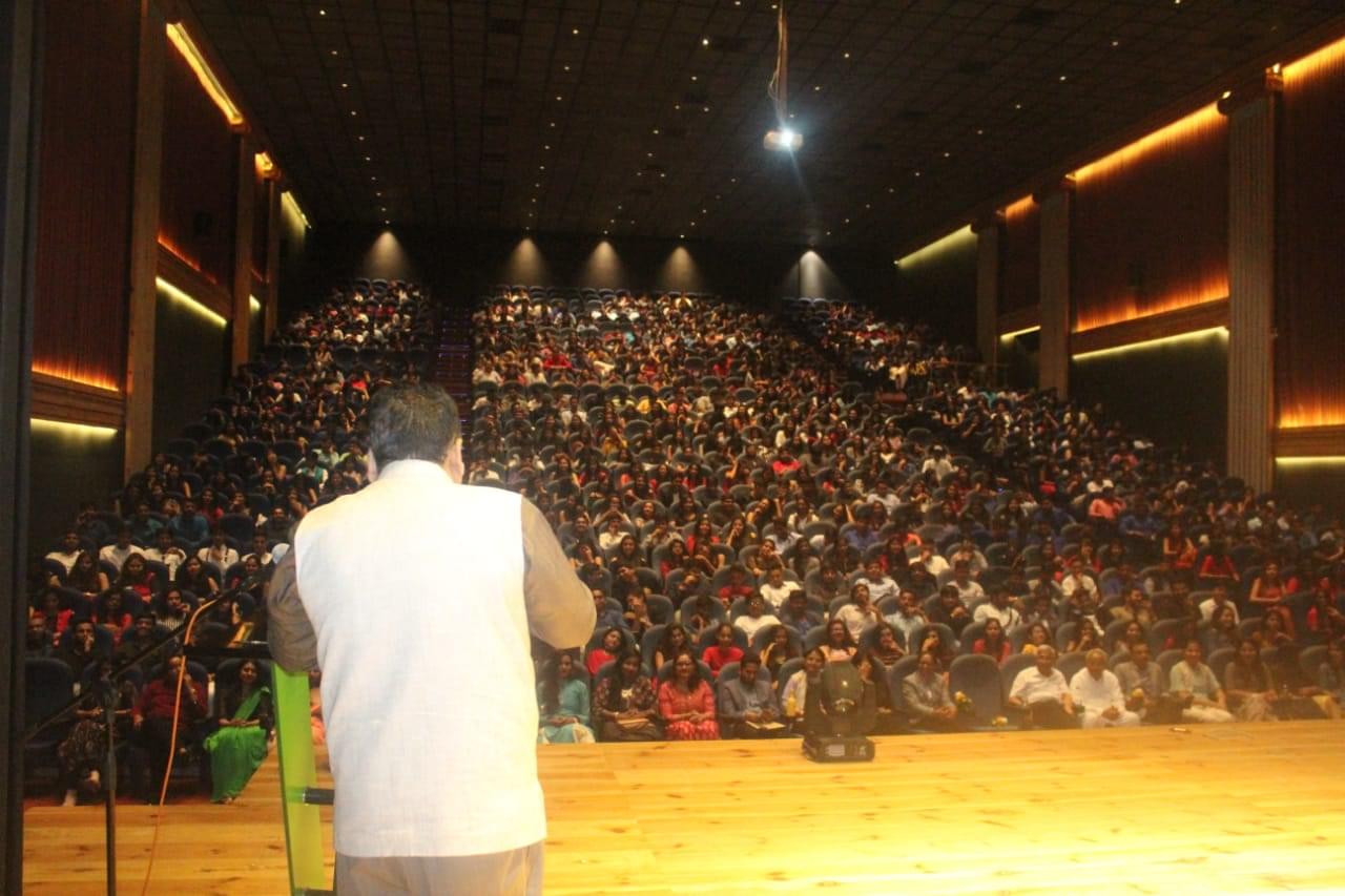 Bhulabhai Vanmalibhai Patel Institute Of Computer Science, Uka Tarsadia University Bardoli Events photo 1