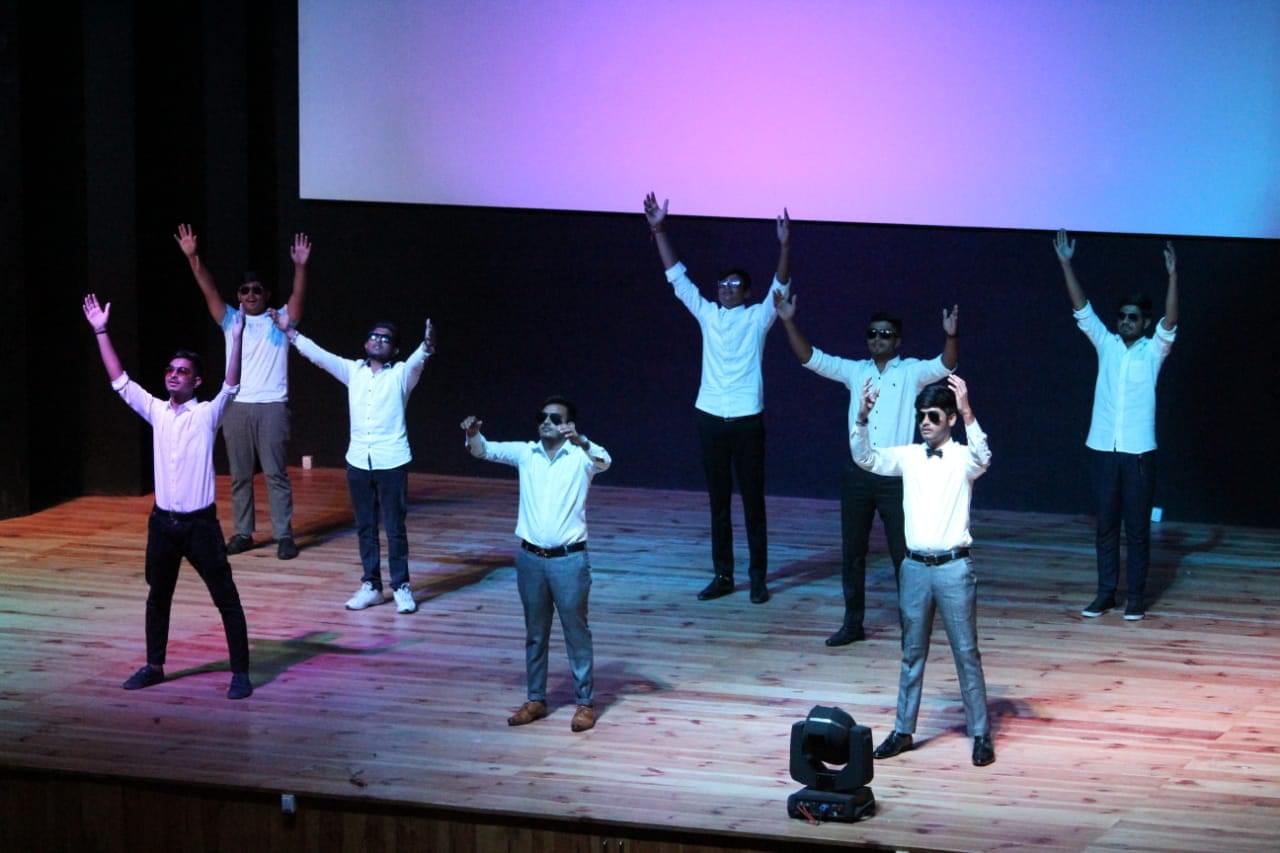 Bhulabhai Vanmalibhai Patel Institute Of Computer Science, Uka Tarsadia University Bardoli Events photo 5