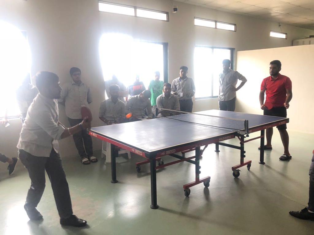 Bhulabhai Vanmalibhai Patel Institute Of Computer Science, Uka Tarsadia University Bardoli Indoor Game photo 1