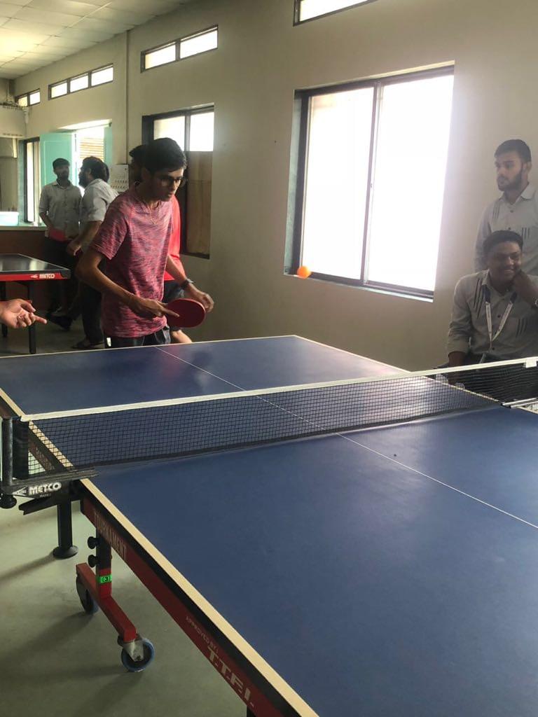 Bhulabhai Vanmalibhai Patel Institute Of Computer Science, Uka Tarsadia University Bardoli Indoor Game photo 2