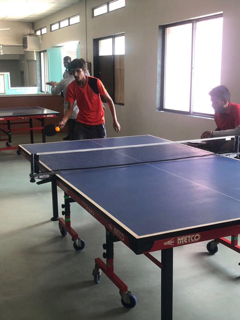 Bhulabhai Vanmalibhai Patel Institute Of Computer Science, Uka Tarsadia University Bardoli Indoor Game photo 4