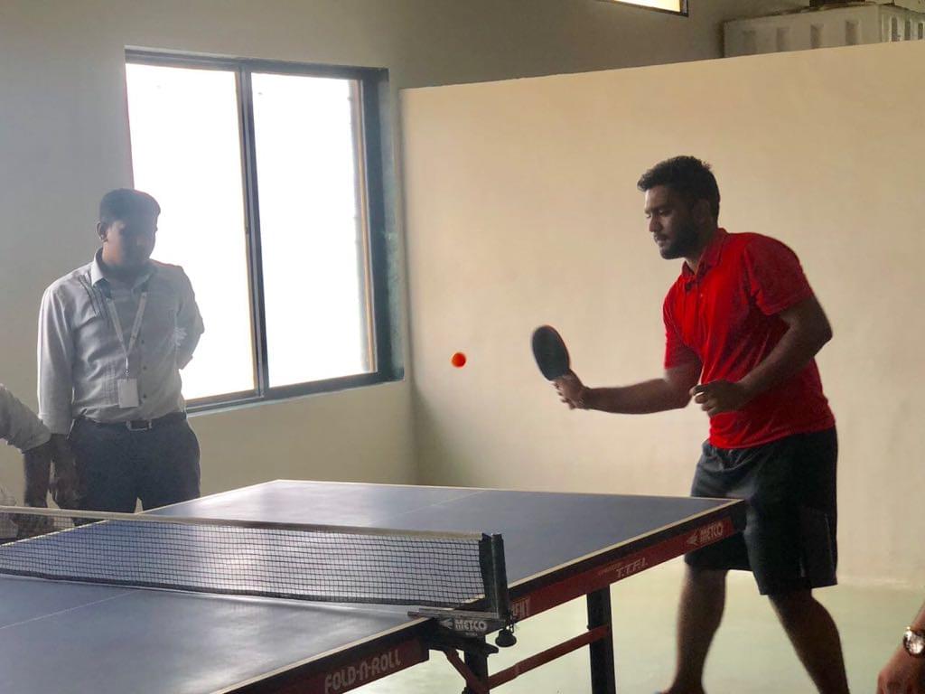 Bhulabhai Vanmalibhai Patel Institute Of Computer Science, Uka Tarsadia University Bardoli Indoor Game photo 7