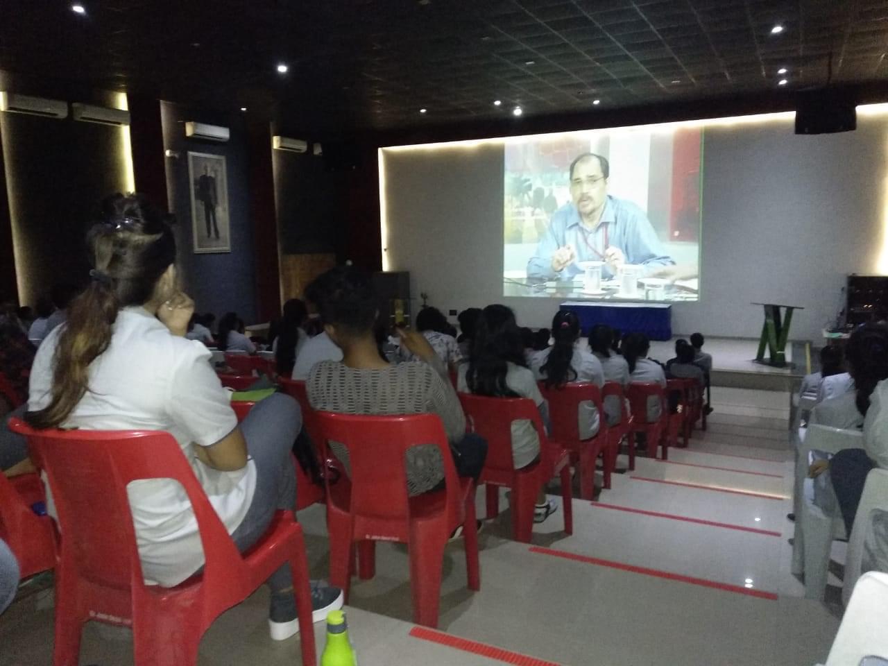 Bhulabhai Vanmalibhai Patel Institute Of Computer Science, Uka Tarsadia University Bardoli Orientation photo 1
