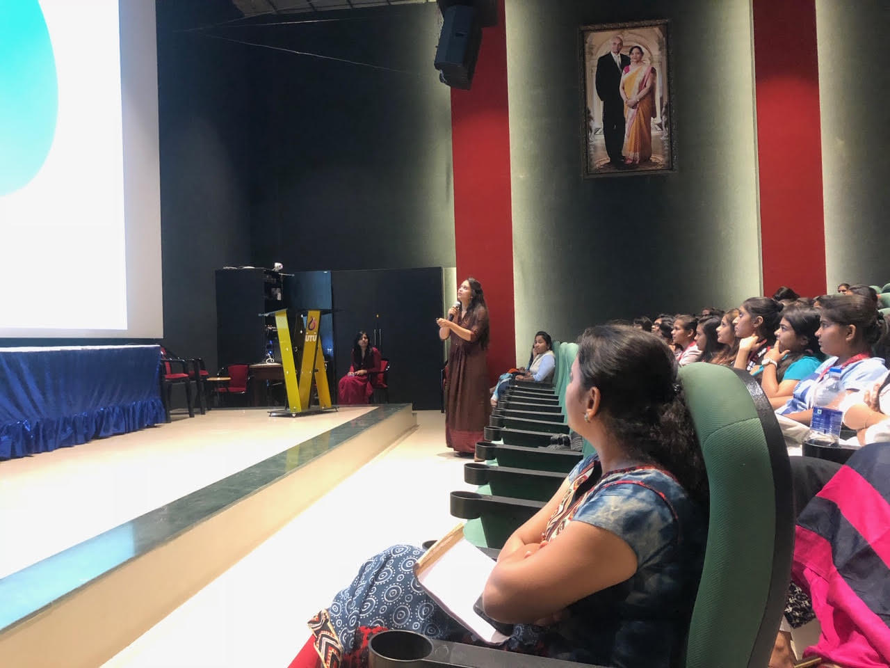 Bhulabhai Vanmalibhai Patel Institute Of Computer Science, Uka Tarsadia University Bardoli Events photo 7