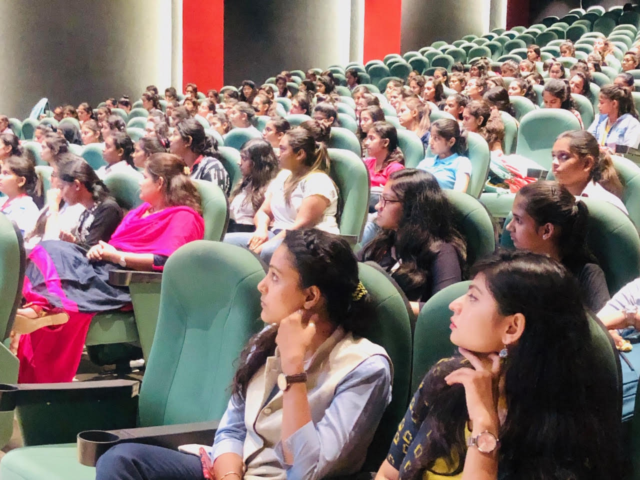 Bhulabhai Vanmalibhai Patel Institute Of Computer Science, Uka Tarsadia University Bardoli Events photo 8