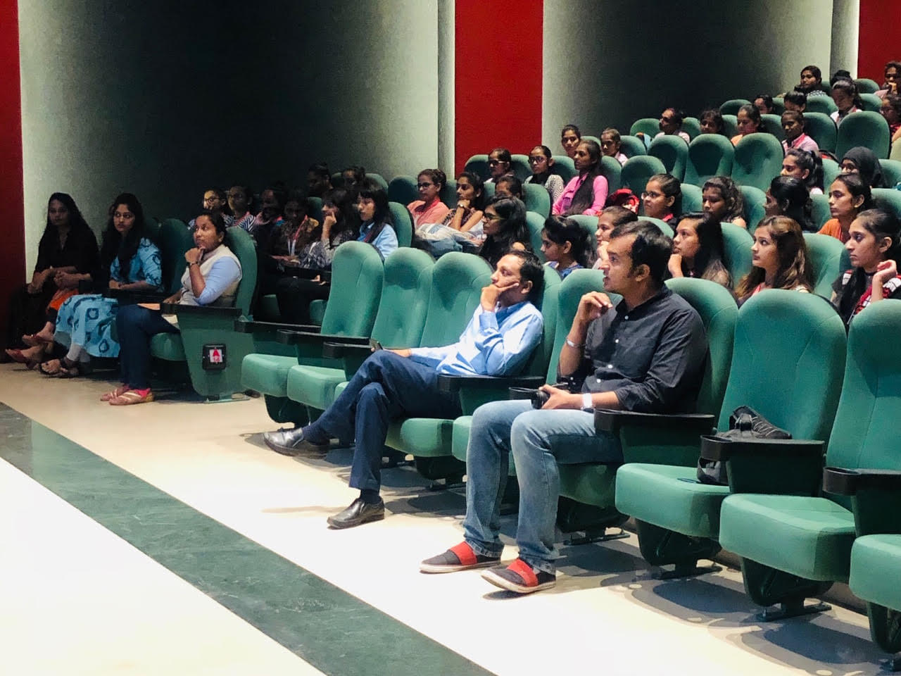 Bhulabhai Vanmalibhai Patel Institute Of Computer Science, Uka Tarsadia University Bardoli Events photo 9