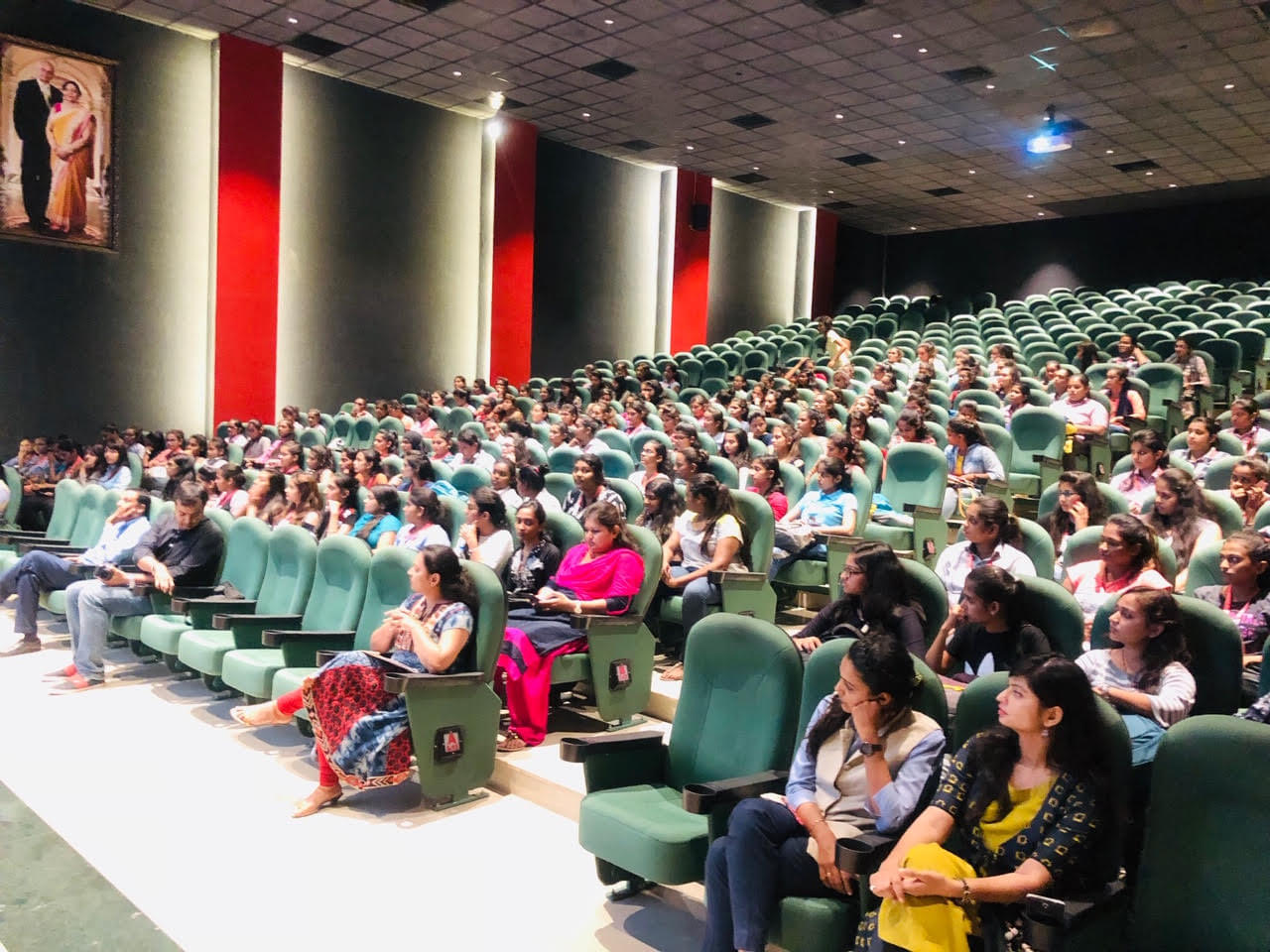 Bhulabhai Vanmalibhai Patel Institute Of Computer Science, Uka Tarsadia University Bardoli Events photo 10