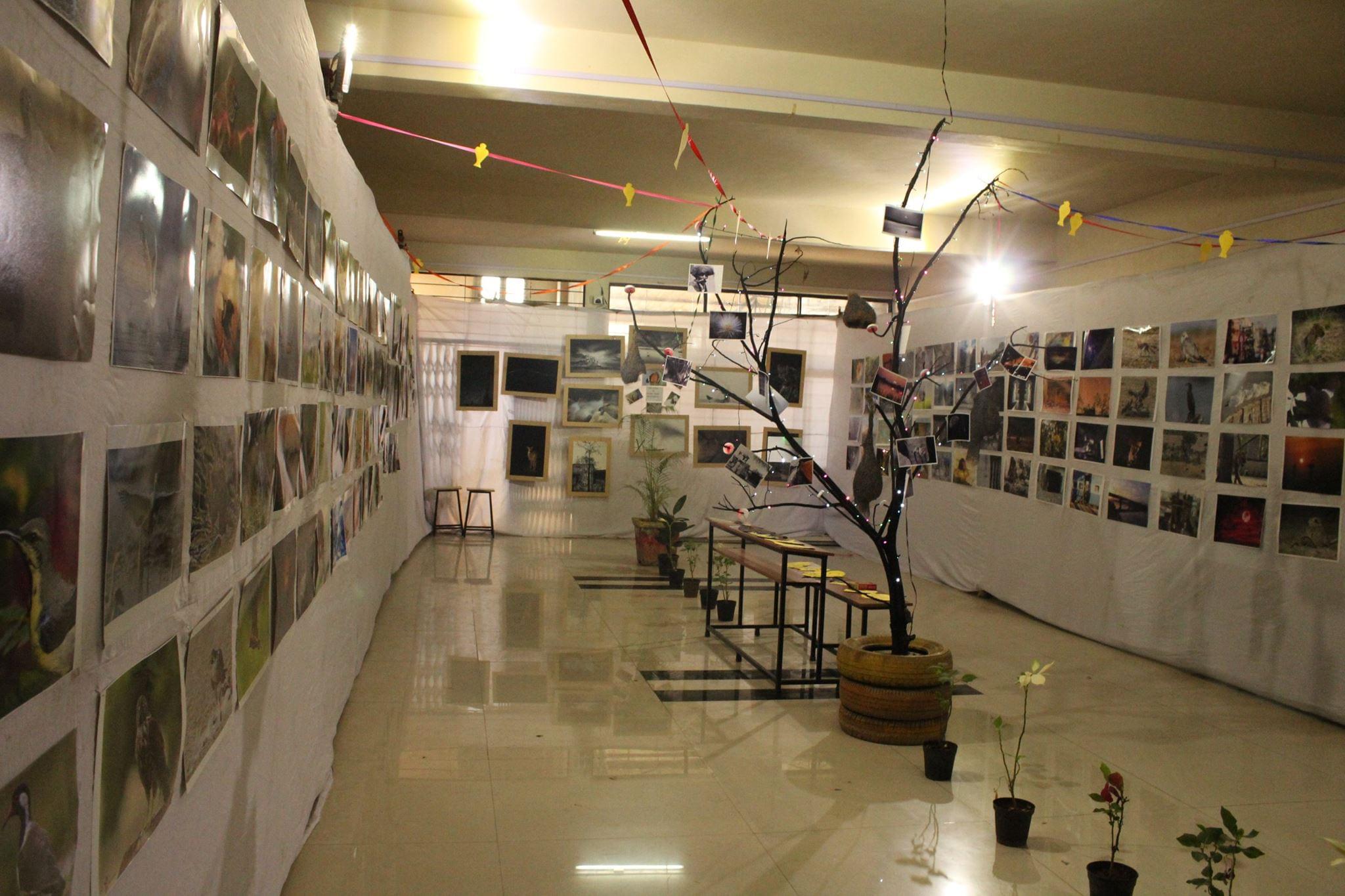 Vidhyadeep Institute of Science Surat Infrastructure photo 3