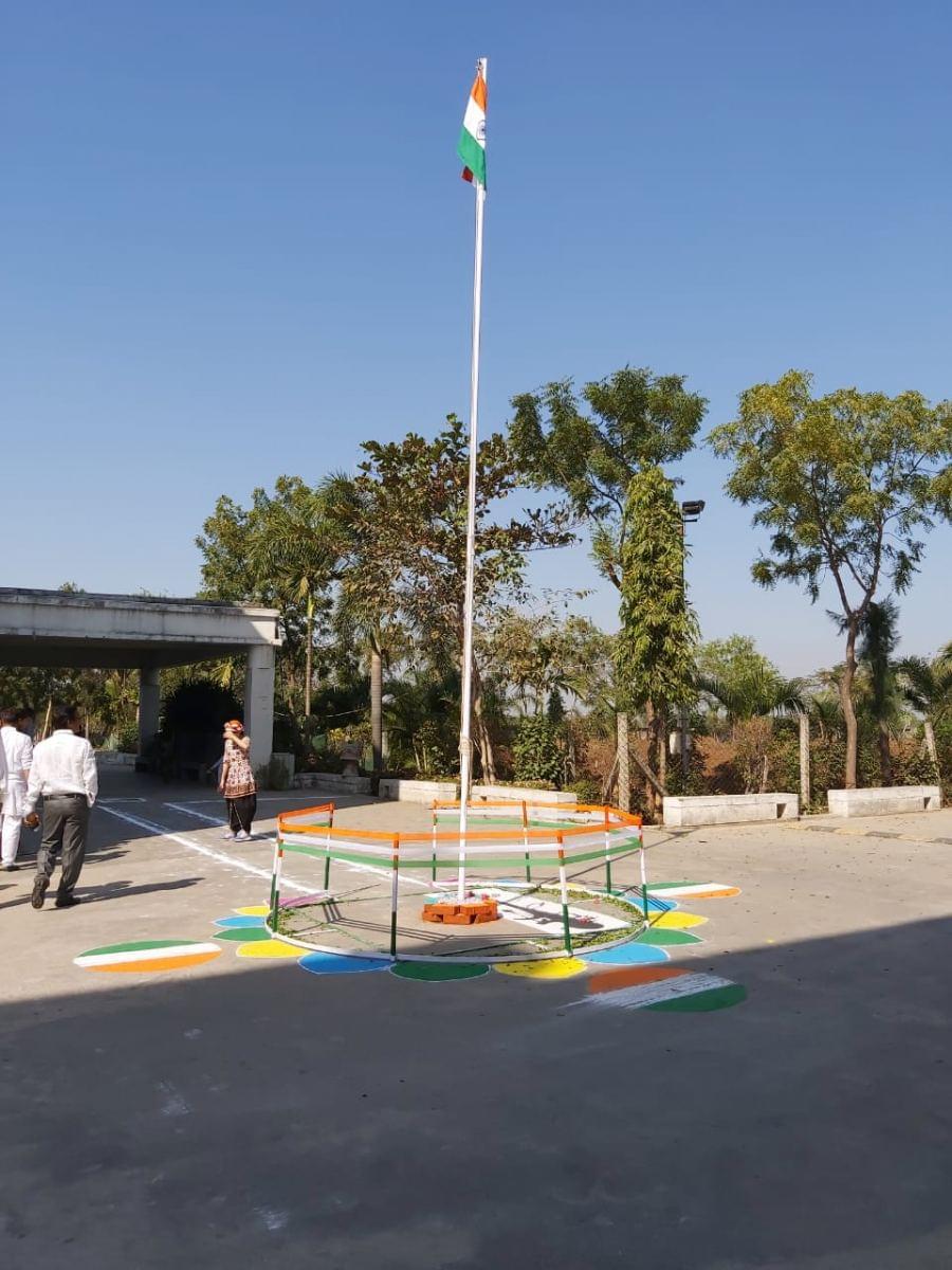 Vidhyadeep Institute of Science Surat Infrastructure photo 4