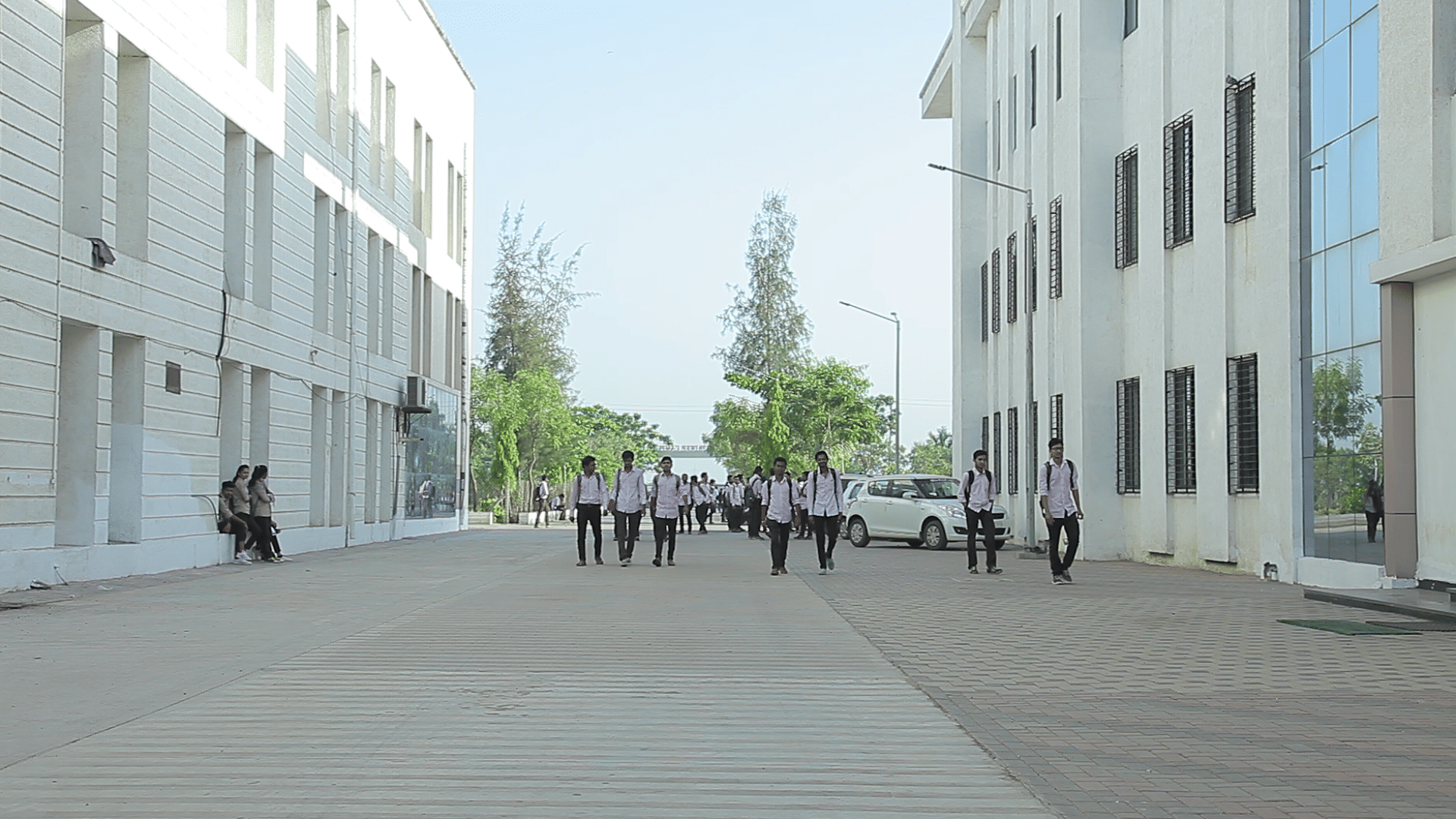 Vidhyadeep Institute of Science Surat Infrastructure photo 5