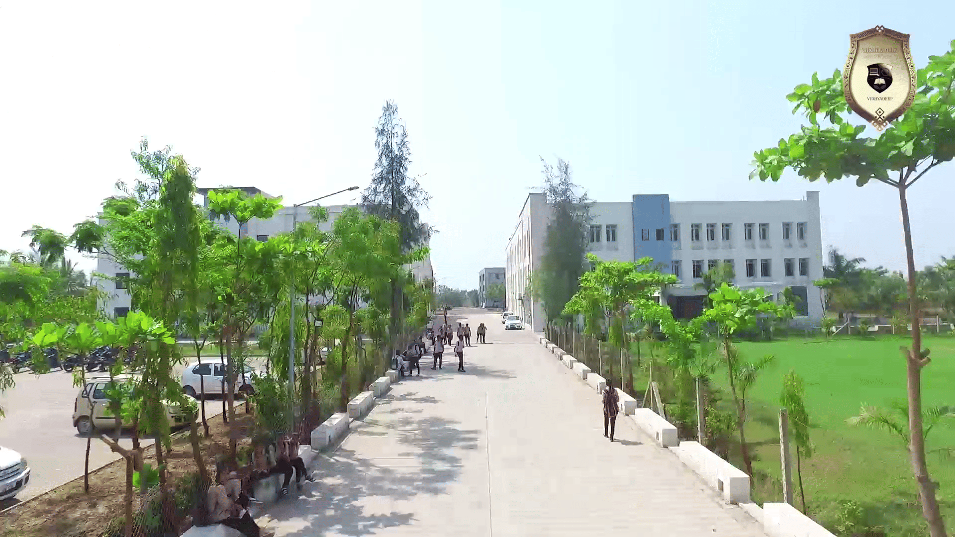 Vidhyadeep Institute of Science Surat Infrastructure photo 6