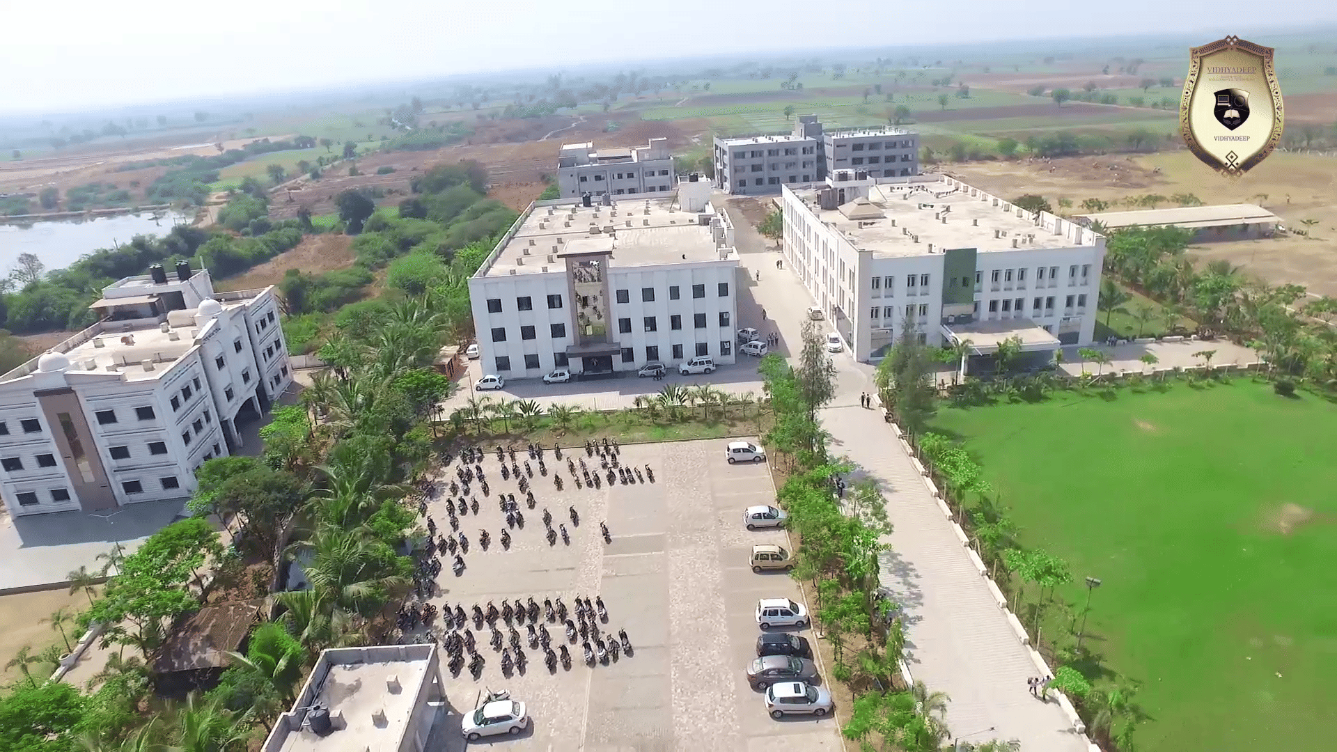 Vidhyadeep Institute of Science Surat Infrastructure photo 7