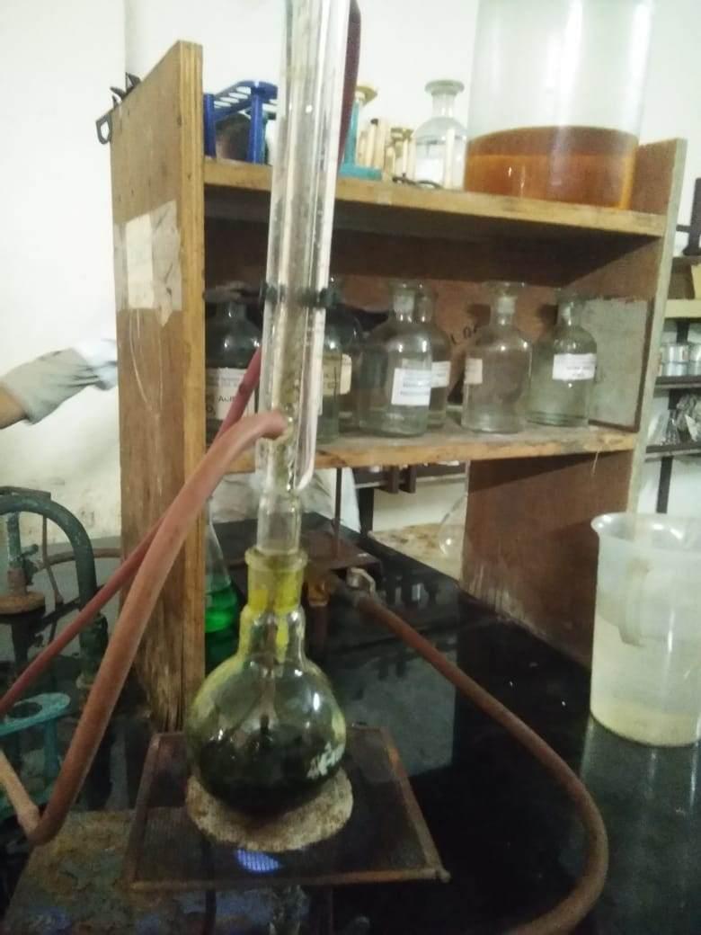 Vidhyadeep Institute of Science Surat Lab photo 6