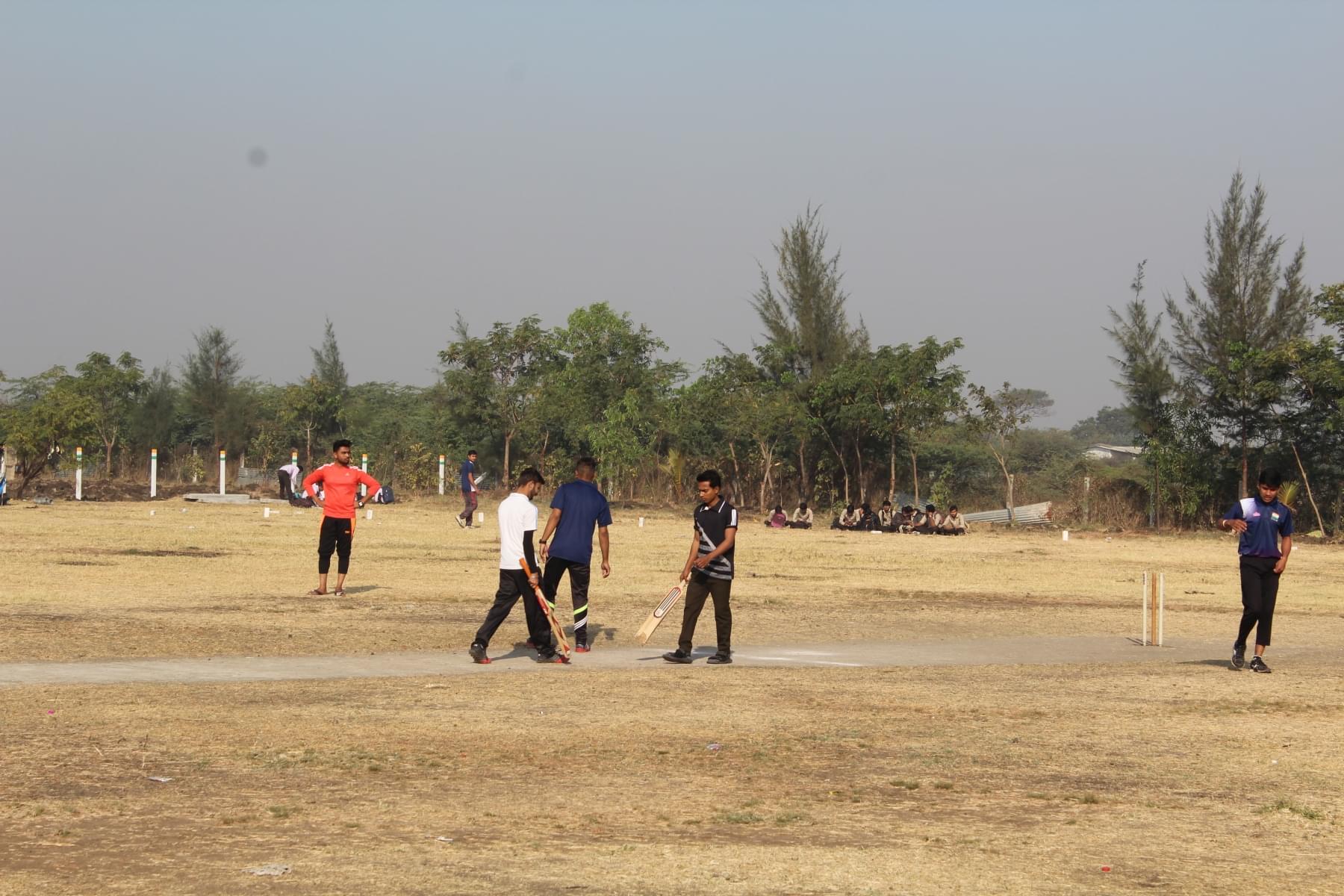 Vidhyadeep Institute of Science Surat Sports photo 1