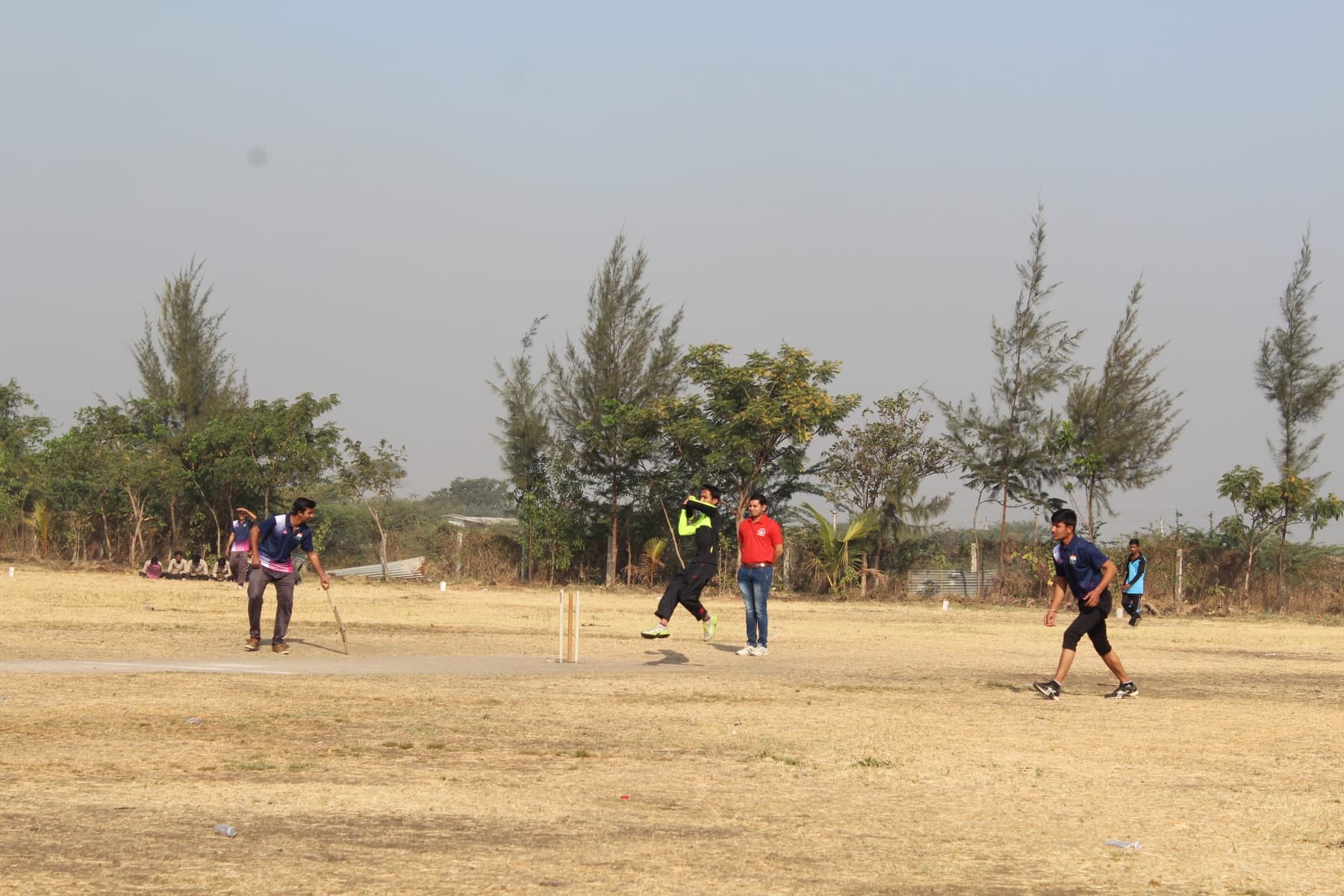 Vidhyadeep Institute of Science Surat Sports photo 3